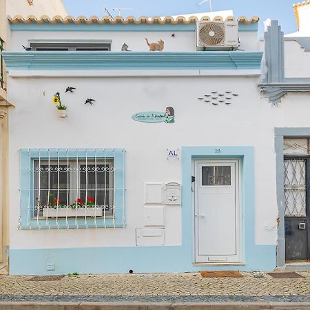 Villa Casinha Da Ti Babel à District de District de Faro Extérieur photo